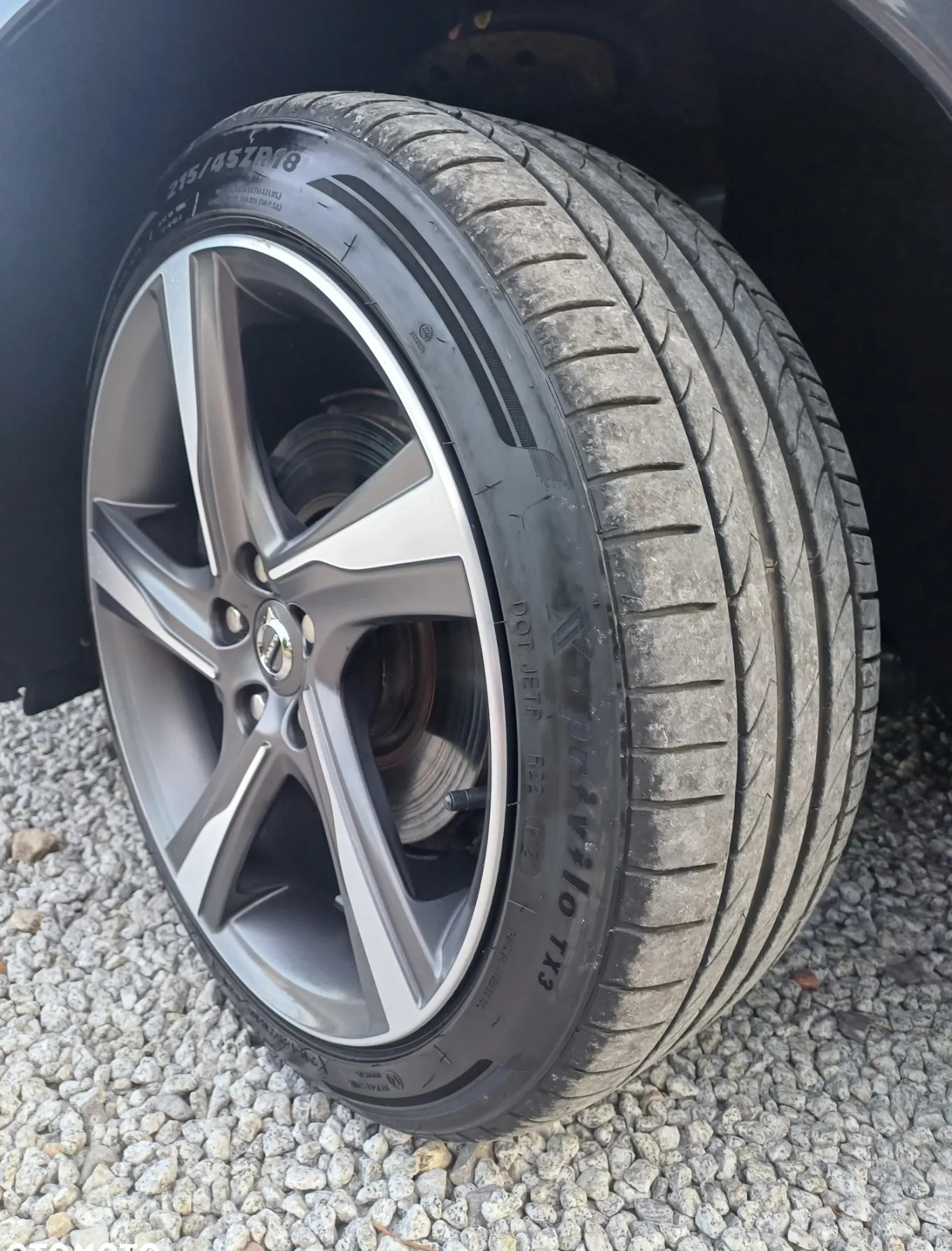 Volvo S80 cena 39900 przebieg: 217000, rok produkcji 2011 z Pilzno małe 301